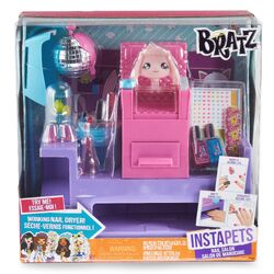 Instapets Nail Salon Bratz Wiki Fandom