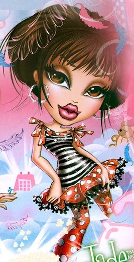 Jade | Bratz Wiki | Fandom