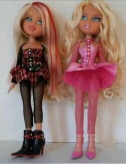 Bratz world twins sale