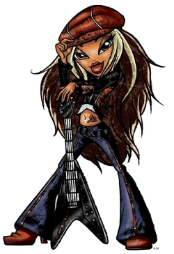 Rock Angelz Bratz Wiki Fandom