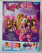 Bratz Catz Cloe Back