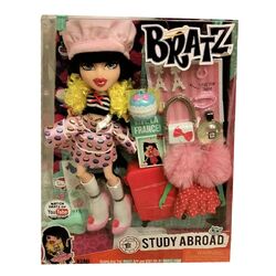 Bratz abroad dolls hotsell