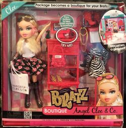 Bratz boutique dolls on sale