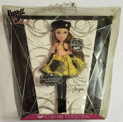 Bratz couture best sale collection