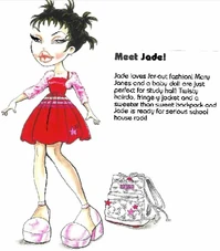Jade | Bratz Wiki | Fandom