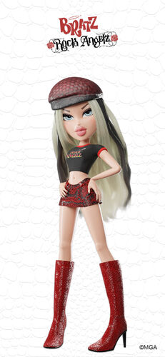 Yasmin rock angelz best sale