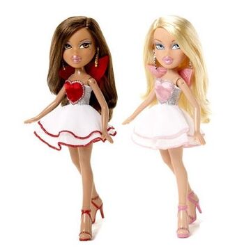 Bratz with hearts discount
