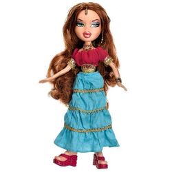 Bratz Genie Magic Meygan (Ships from Greece)