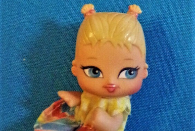 My Bratzillaz Doll collection Cloetta Spelletta by MLPG1Brony on