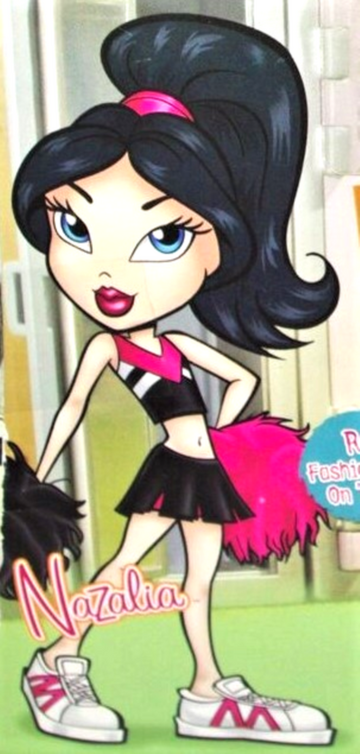 Nazalia bratz sales