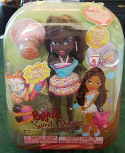 Bratz sweet dreamz pajama party clearance