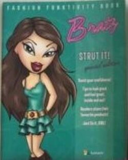 Bratz Strut It Jade Doll, This doll is sooooo cute!