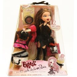 Bratz ooh la la hot sale