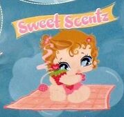 Sweet Scentz 4-Ever Lil' Angelz