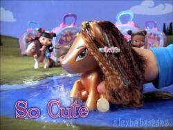 Bratz babyz ponyz stylin show deals