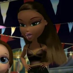 Bratz Kidz Sleepover Adventure 