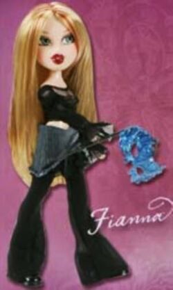Bratz Doll - Midnight Dance Fianna