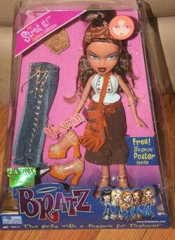 Strut It 1st Edition Bratz Wiki Fandom