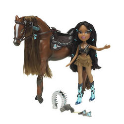 Bratz horses cheap