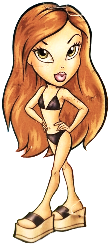 Bratz talia shop