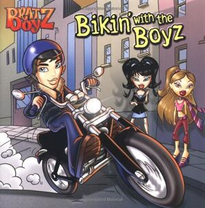Bikin' With The Boyz