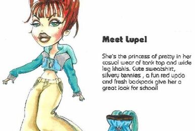 Fashion Design Kit, Bratz Wiki