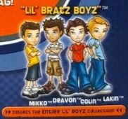 Lil' Boyz (3rd Edition)