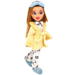 Bratz Slumber Party - Cloe in her pjs  Bratz doll, Childhood memories, Slumber  parties