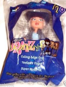 Bratz modernas shop