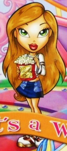 Talia bratz doll hot sale