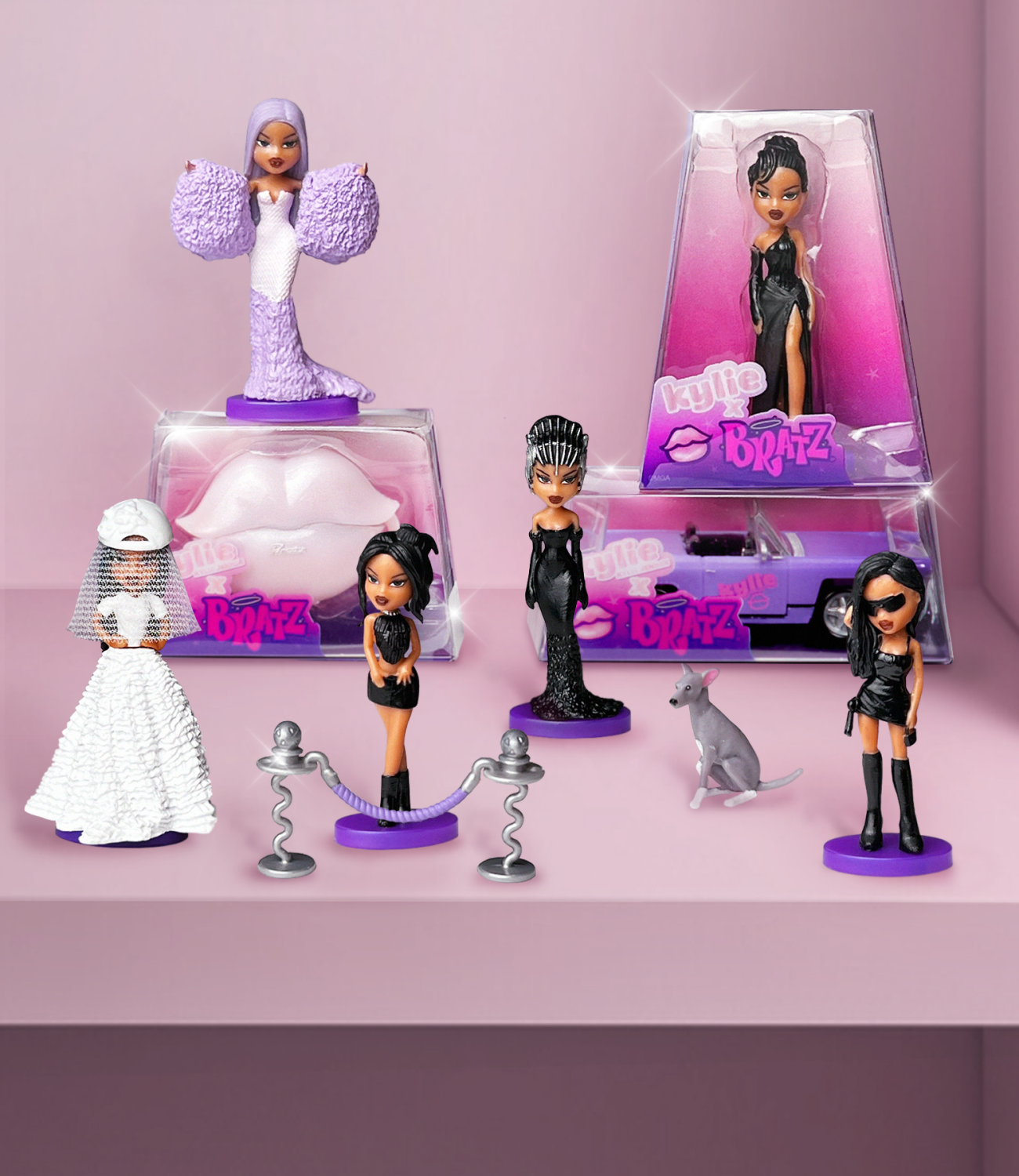 Bratz mini outlet