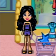 Nazalia in Lil’ Bratz Friends, Fashion, and Fun