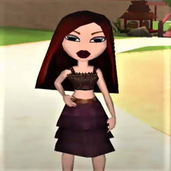 bratz rock angelz game