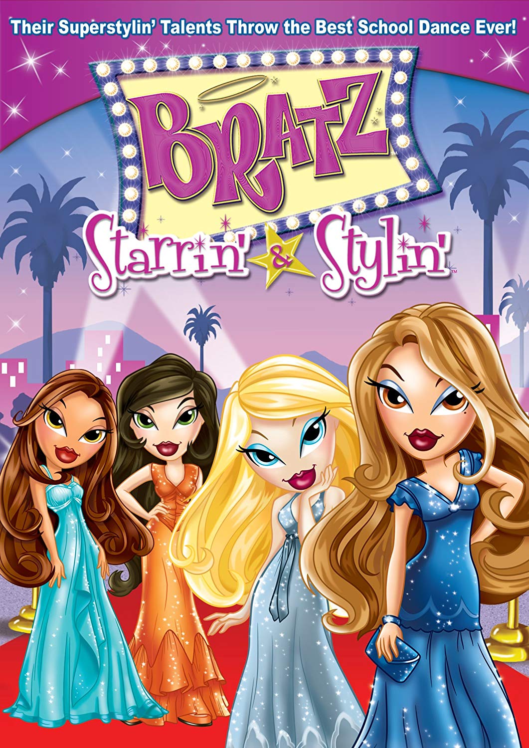 Bratz on X: Yo yo yo, Bratzos! It's time to rock a chic new 'do. Which  haircuts and styles are bringin' the drama this summer?   / X