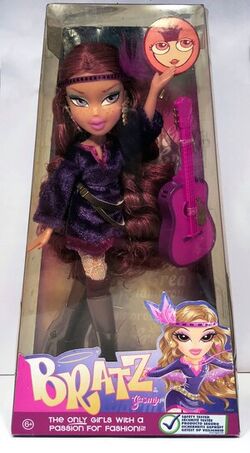 Bratz earth girl yasmin hot sale