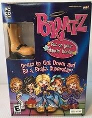 Bratz (PC) (with Bonus Dancin' Boots) V1