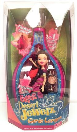 Bratz Genie Magic Bottle 