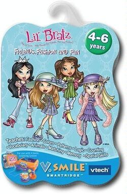 Lil Bratz Friends Fashion and Fun Bratz Wiki Fandom