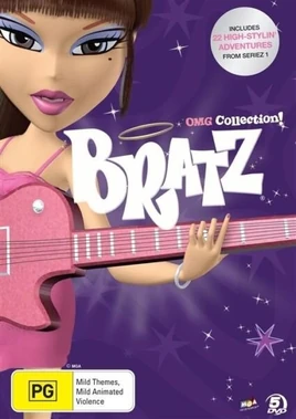 Bratz Season One OMG Collection