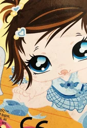 Ballerinaz - Dana (Art).png (7.03 MB) Dana