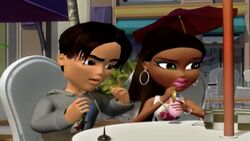 Bratz sasha and dylan sale