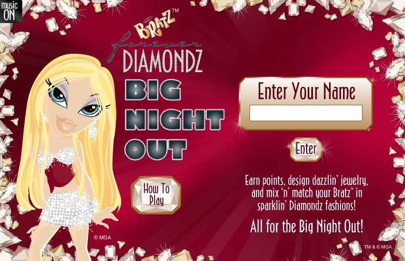 Love meter bratz deals