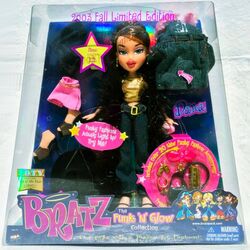 Bratz funk n glow 2003 sales