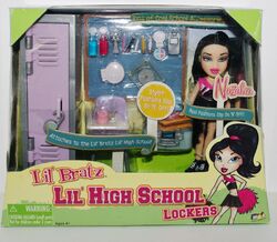 Lil bratz cheap high school