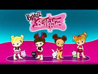 Bratz babyz game shop