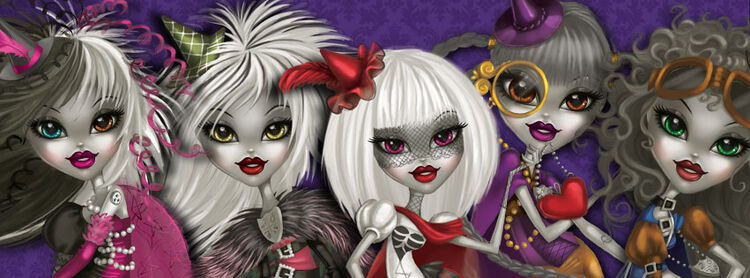 one of the most underrated doll lines ever in my opinion! #bratzillaz