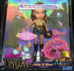 Funk N Glow 1st Edition Bratz Wiki Fandom