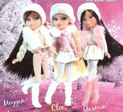 Pink Winter Dream | Bratz Wiki | Fandom