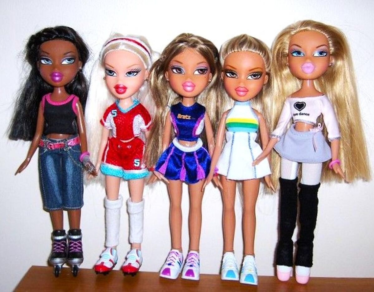 Bratz sport 2025