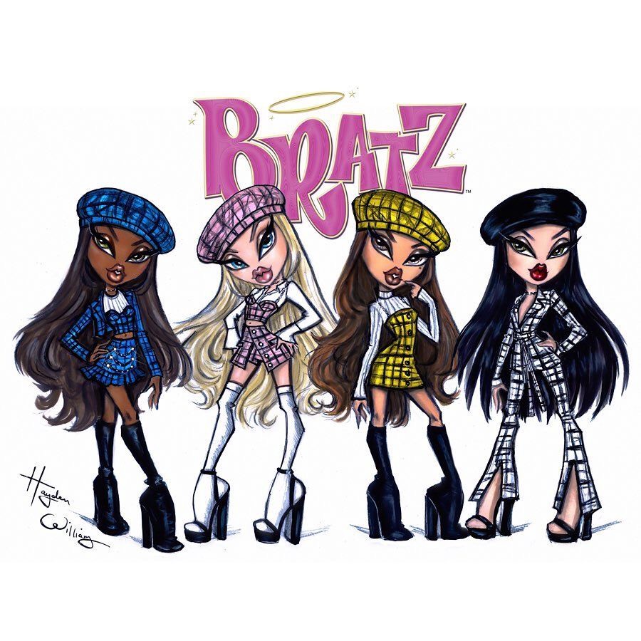 List of Bratzillaz Characters, Bratz Wiki